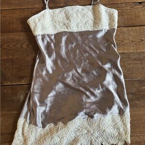 Free People Chemise